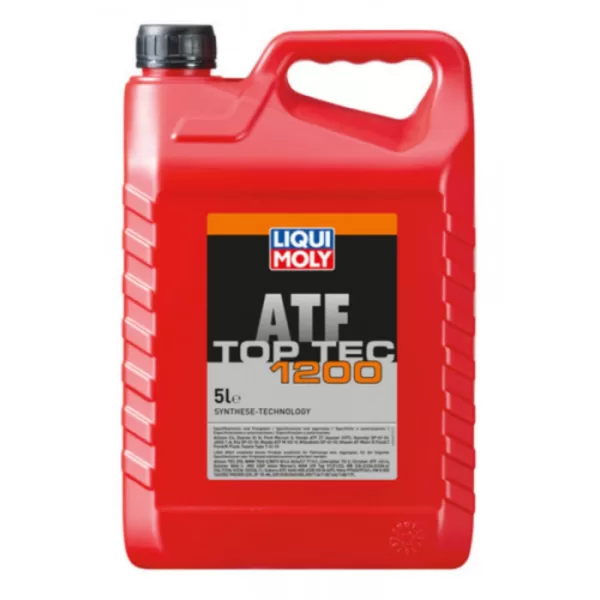 Køb Top Tec ATF 1200 Liqui moly gearolie i 5 liters dunk online billigt tilbud rabat legetøj