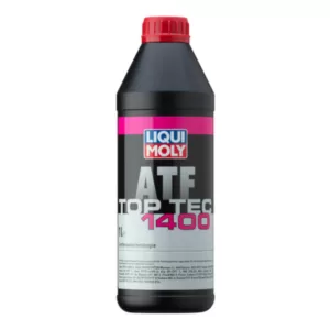 Køb Top Tec ATF 1400 Liqui moly gearolie i 1 liters flaske online billigt tilbud rabat legetøj