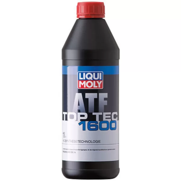 Køb Top Tec ATF 1600 Liqui moly gearolie i 1 liters flaske online billigt tilbud rabat legetøj
