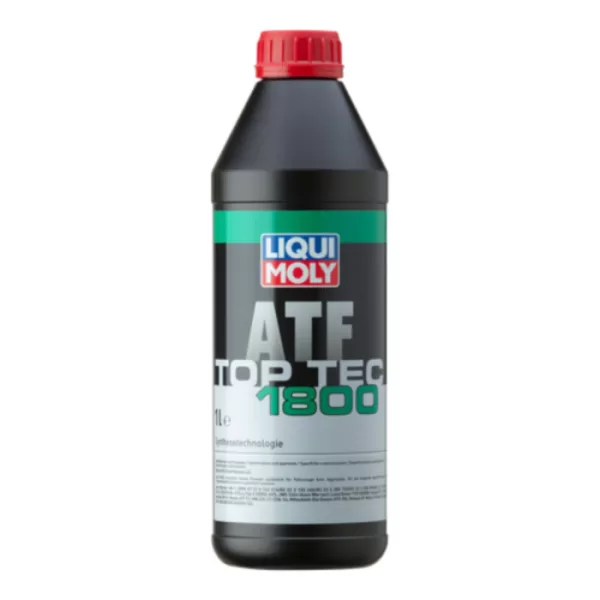 Køb Top Tec ATF 1800 Liqui moly gearolie i 1 liters flaske online billigt tilbud rabat legetøj