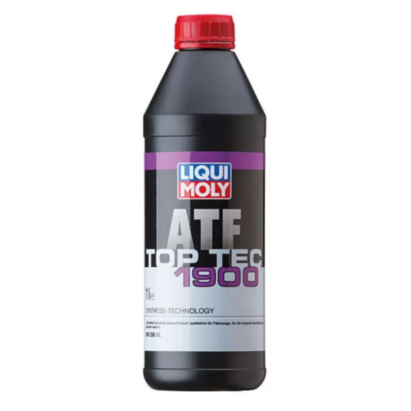 Køb Top Tec ATF 1900 Liqui moly gearolie i 1 liters flaske online billigt tilbud rabat legetøj