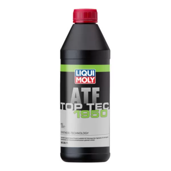 Køb Top Tec ATF 1950 Liqui moly gearolie i 1 liters flaske online billigt tilbud rabat legetøj