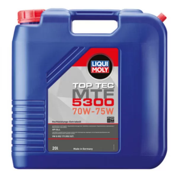 Køb Top Tec MTF 5300 70W-75W