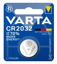 Køb Varta CR2032 knapcelle batteri - 1 stk. online billigt tilbud rabat legetøj