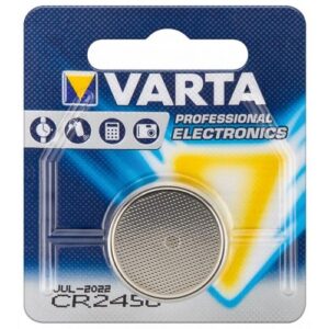 Køb Varta CR2450 knapcelle batteri - 1 stk. online billigt tilbud rabat legetøj