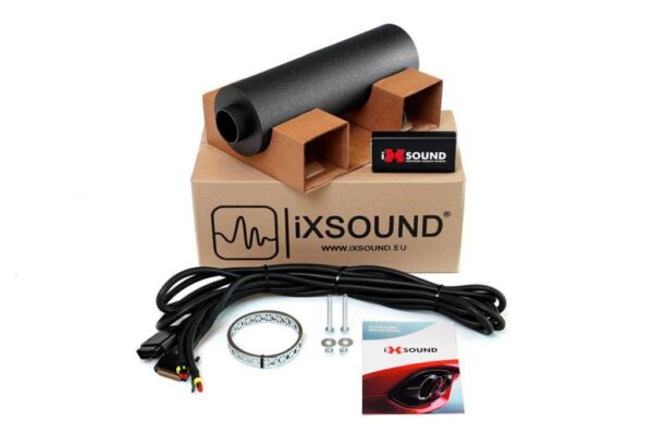 Køb iXsound Soundbooster Med 1 højtaler/booster online billigt tilbud rabat legetøj